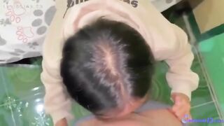 Bo Michat Cewek ABG Masih Rapet