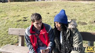 Dont go with the woods – Vicky Menage