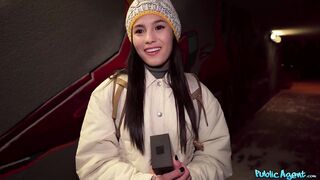 Crutchless Lingerie Rider – Lucy Mendez