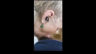 Momma Vee Sucks Her Stepbrother’s Cock!