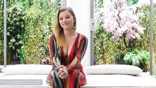 NetVideoGirls – Arianna (Easy girls want easy money)