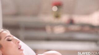 Azul Hermosa And Aria Taylor – Slayed