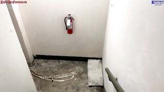 Erotique Entertainment – LEXI LORE’s Sex Basement threesome ERIC JOHN’s big cock for MILLIE MORGAN