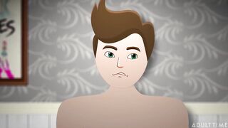 Kenna James- She Wants To Watch | Big Tits – M09