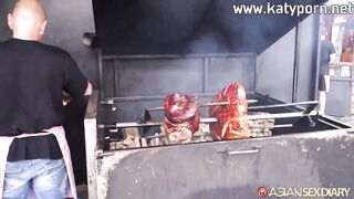 Thai MILF, Wan – AsianSexDiary