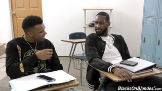 Kenzie Love – Blacksonblondes