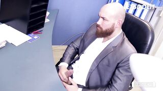 Hot Secretary Izzy Mendosa Is In For Some Hard Fuck With Employee – LETSDOEIT