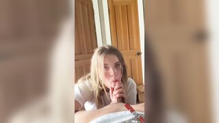 Mia Melano – Tease And Dick Sucking OnlyFans leak free video