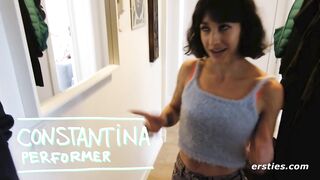 Ersties ToyBoy Fantasy Series: Ep 2 of 7 – 3 Gorgeous Amateurs Use a Toyboy For The First Time