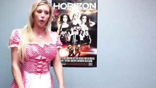 Samantha Saint And James Deen – The Candy Striper