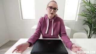 Perv Mom – Audrey Madison – Stay Active