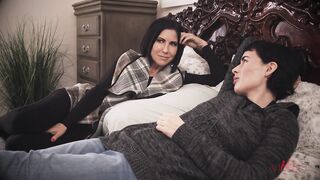 Getting It Back Pt 1 – Brooke Barclays & Olive Glass