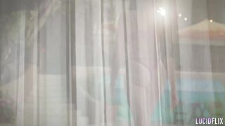 LucidFlix – Charlotte Sins – The Pool