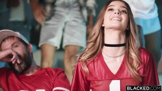 Molly Little – Gets Passed Around In 6 BBC Gangbang 2024 08 31