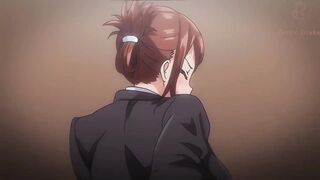 The Corporate Mistress – Hentai