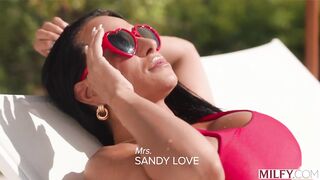 Sandy Love – Curvy MILF Is BBC Obsessed 16 07 2025