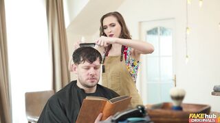 Barbershop Bonking – Stacy Cruz
