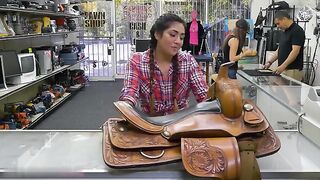 Brunette Gets Anal | Brunette – T01