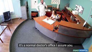 F@keHospital – Alexis Crystal