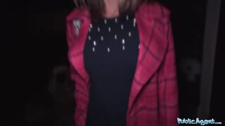 Public Agent I fuck my GF’s Hot Mom who has great big boobs