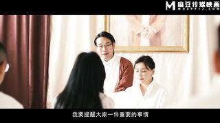 Modelmedia Asia – the Crow, the Tiger and the Rabbit – Group Sex Rituals of Mystic Religious Groups