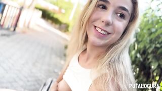 Puta Locura – Anita Satanita Pilladas | Casting – M28