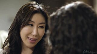 Victoria Voxxx And Nicole Doshi – GirlsWay