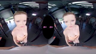 Virtual Reality Porn turns Basketball Into Balls Deep Anal – Videos | SEXVR.COM