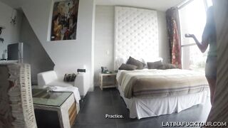 LatinaFuckTour – Twerking Lessons with Katerina – Videos – Members Area