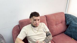 I show the fidelity of my cuckolded friend’s wife with the best fuck of his life and he discovers us doing it.