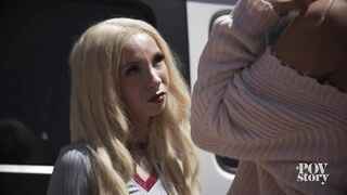 Tag Team Daddy pt. 1 – Kenna James & Kenzie Reeves