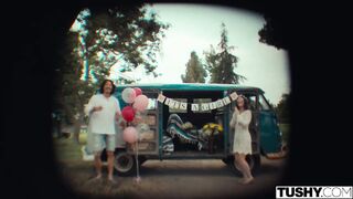 Vanna Bardot – Tushy – Influence P1