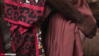 New Sensations – BBC Spreads Open Babysitters Tight Pink Pussy (Paris White)