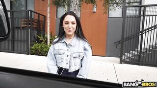 BangBus 2022 12 14 Selena Ivy – Selena Gets Fucked Hard