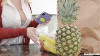 Christie Stevens, Kendall Kayden – Uncool Stepmom Gets A Threesome