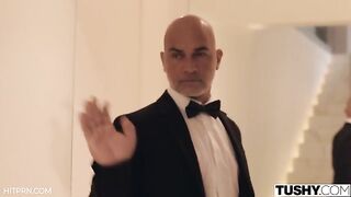 Tushy – Fiery Tango Dancer Lisa Is Insatiable For Anal – Lisa Belys, Christian Clay