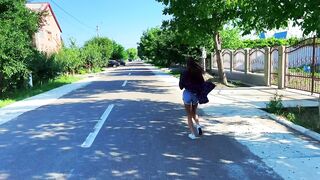 Laura SexVlog’s, journey 2 (Contryside visit)