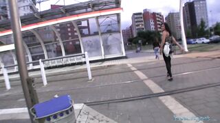 PA – Katya (Billie Star) Loses Dice Game For Sex | Big Dick – W08