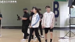 Mtvsq2-ep7 Goddess Sports Festival/7th Period/women’s World Football Championship! Where Does the Goddess Look for Her?