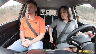 Big Naturals Wants Her Licence – Aleya Sun