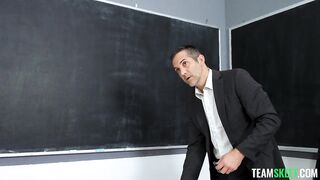 Samantha Reigns- How Many Clothespins Can We Put On This Brat’s Body?