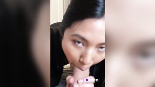 This petite Asian princess devouring colossal meat with finesse. Foot fetishists, time to enjoy POVdreams.com’s treat. Suck it, May Thai style! – @little.caprice’s Sex Reel