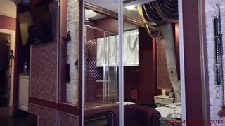 Xdominant – Sasha Sparrow & Evelina Darling – Lesbi Dungeon